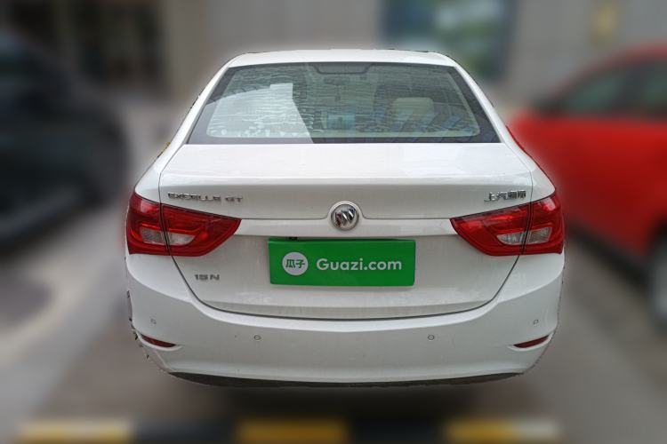 Used Buick GT 2016 15N Automatic Elite Edition