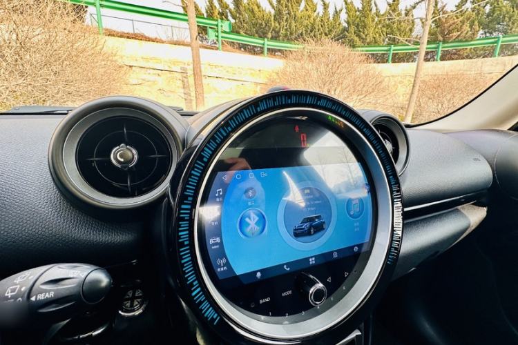 Used MINI Paceman 2014 1.6L COOPER