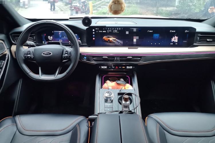 Used Ford Explorer 2024 2.3T EcoBoost Kunlun Peak Edition 7-Seater
