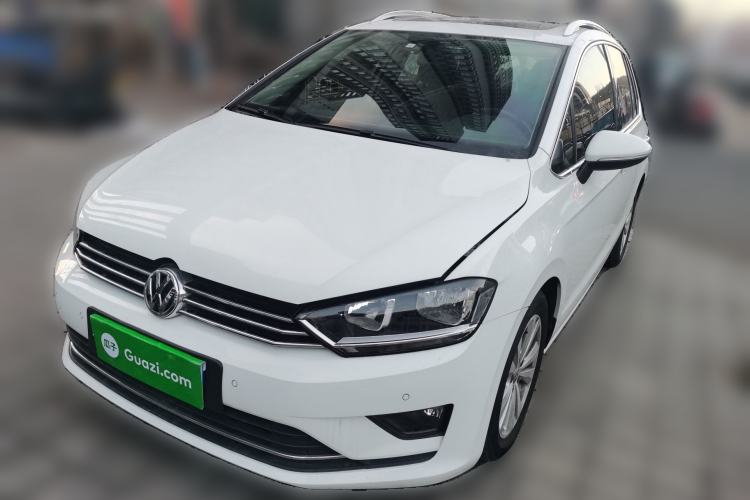 Used Volkswagen Golf Sportsvan 2016 230TSI Automatic Trend Edition