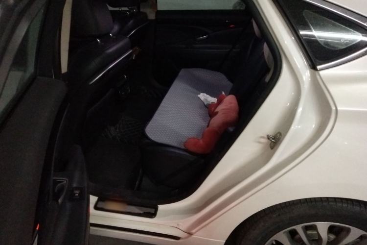 Used Geely Auto Emgrand GT 2015 1.8T Premium Model