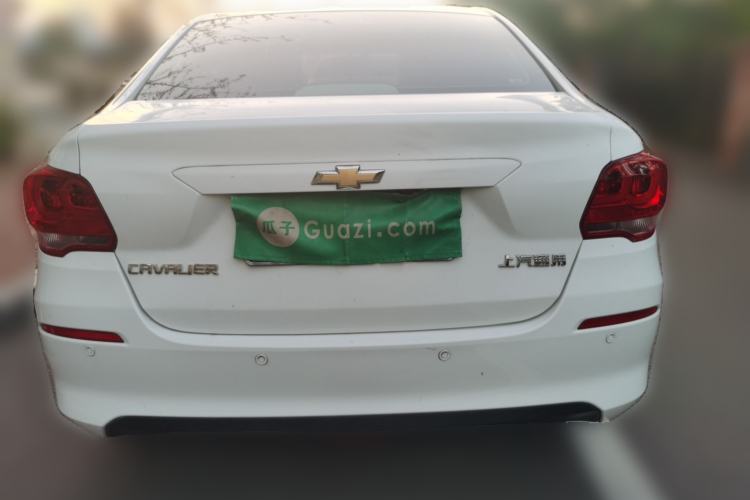 Used Chevrolet Cavalier 2016 1.5L Automatic Enjoyment Edition