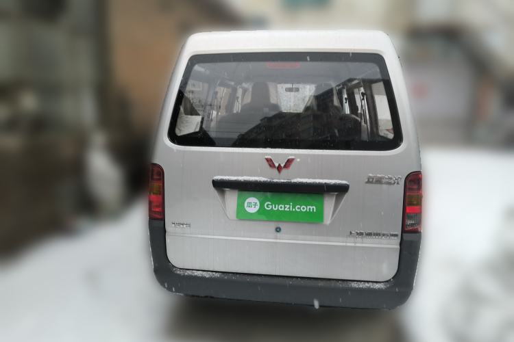 Used Wuling Zhiguang 2023 1.5L Practical Version 5/7 Seats