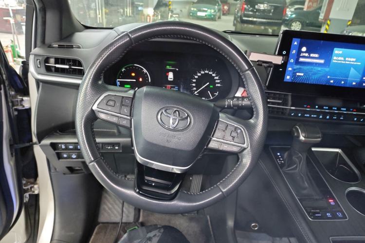 Used Toyota Sienna 2021 2.5L Hybrid Premium Edition