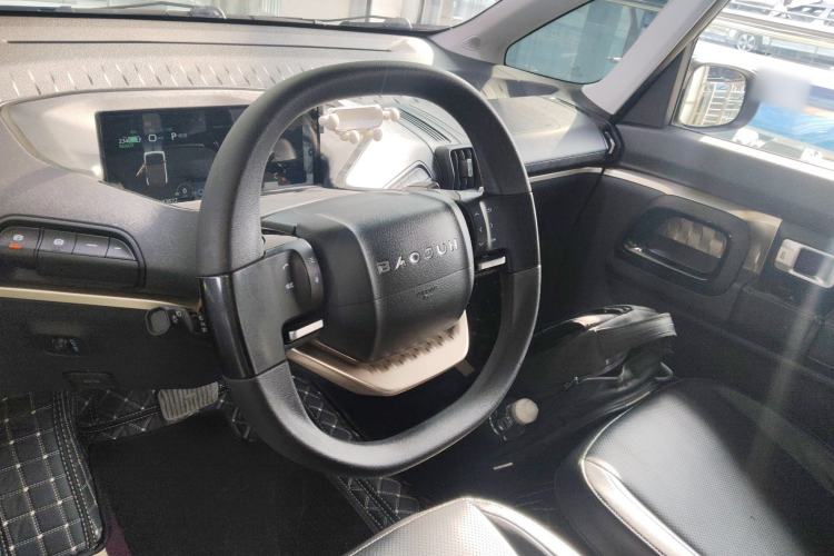 Used Baojun KiWi EV 2022 Designer Lite Edition Ternary Lithium
