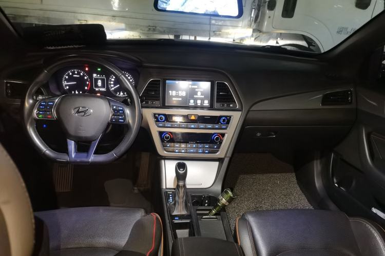 Used Hyundai Sonata 2017 1.6T GLS Smart Model
