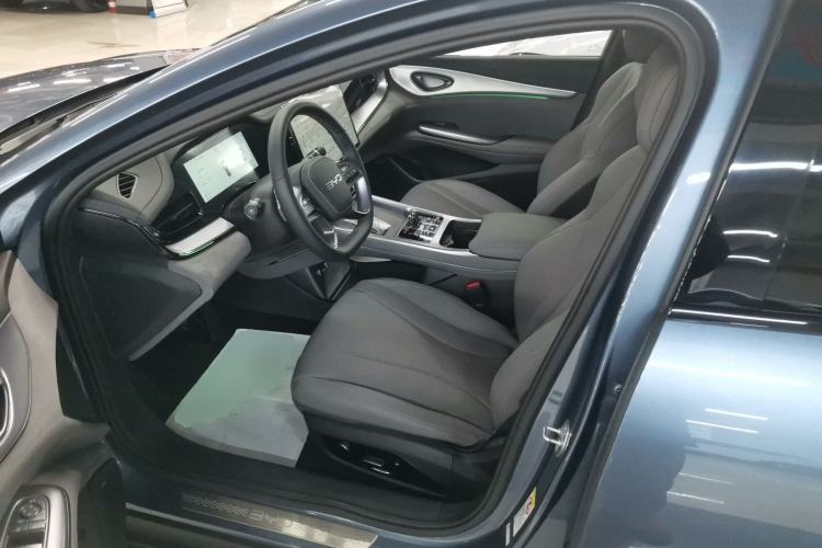 Used BYD Seal 07 DM-i 2025 DM-i 1.5L 125km Prestige Model
