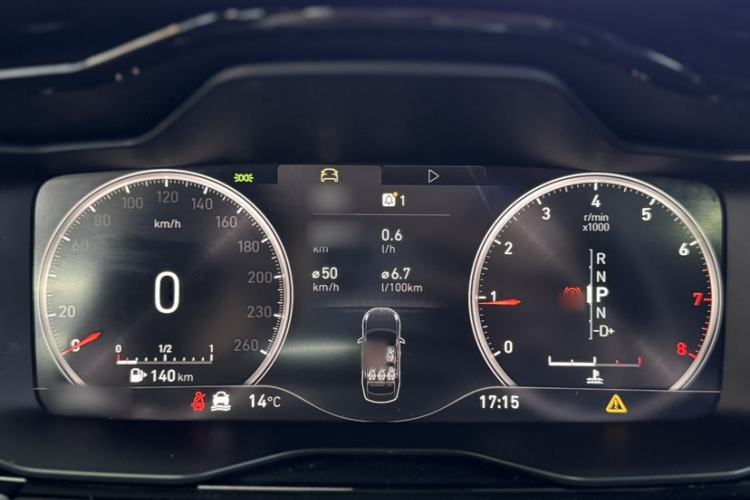 Used Lynk & Co 03 2019 1.5TD DCT JingPro Edition China VI Standard
