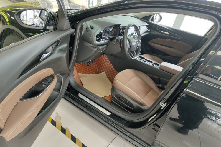 Used Buick Regal 2023 552T Smart Enjoyment Version Driver Seat