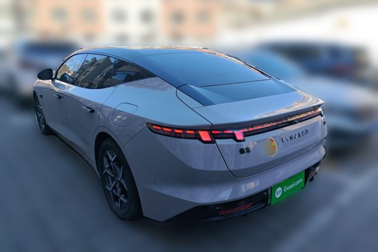 Used Lynk & Co 10 EM-P 2025 Model 240 Four-Wheel Drive Ultra Rear Left 45 Deg