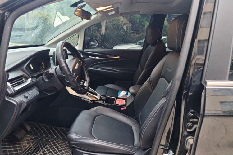 Used SAIC MAXUS G50 2021 1.5T Automatic Comfort Touring B
