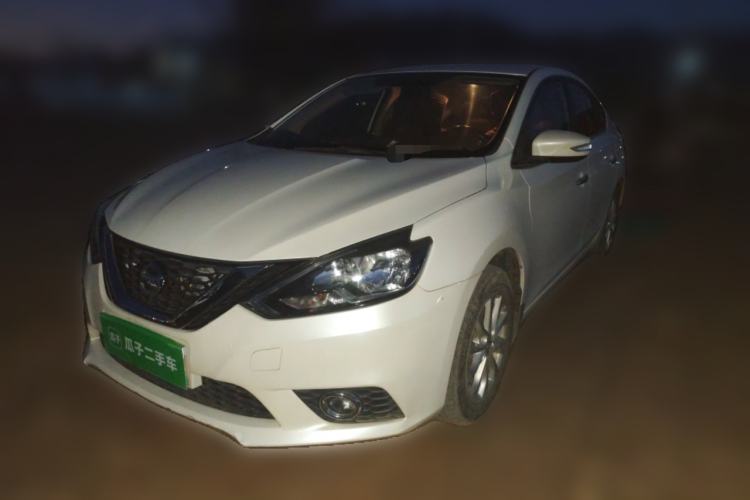 Used Nissan Sylphy 2016 1.6 XL CVT Luxury Edition