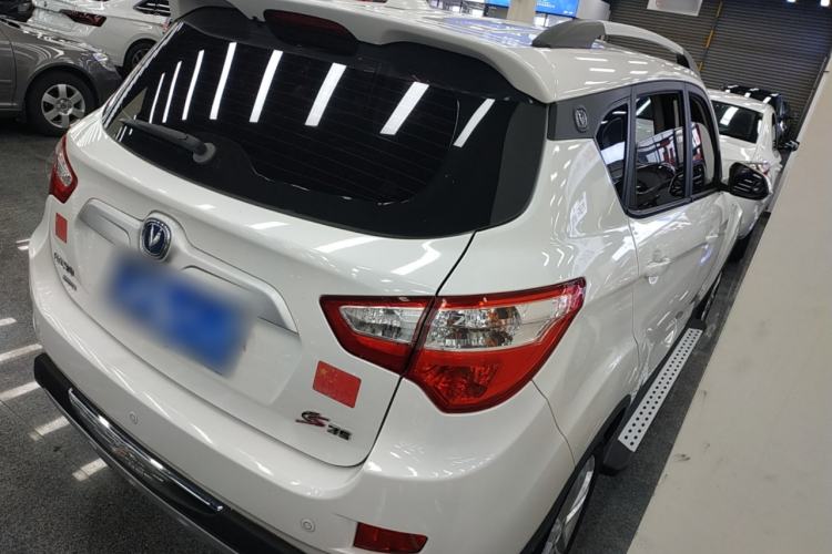 Used Changan CS35 2016 1.6L Manual Luxury Model China V Standard