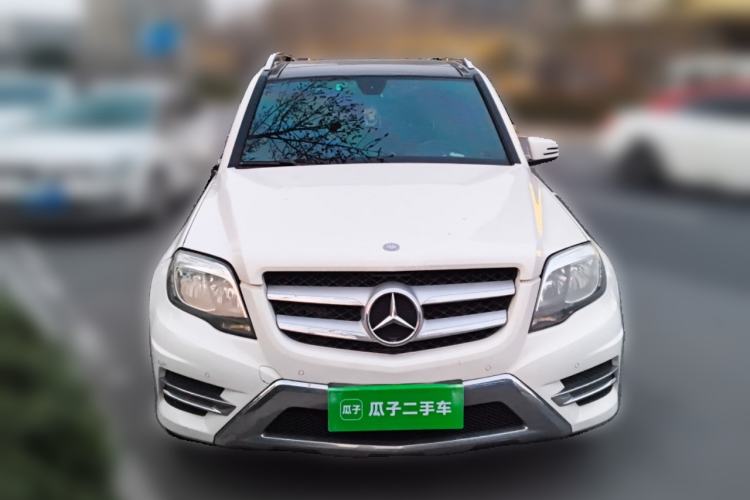 Used Mercedes-Benz GLK-Class 2015 GLK 260 4MATIC Dynamic Edition Ultimate Version
