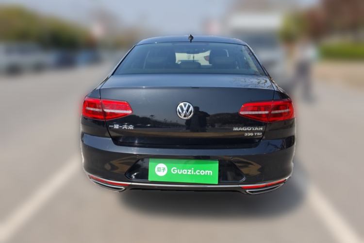 Used Volkswagen Magotan 2019 330TSI DSG Luxury Version China VI Standard