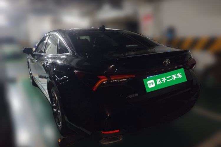 Used Toyota Avalon 2021 2.5L Luxury Edition