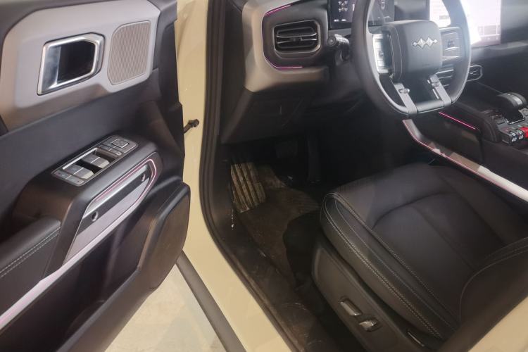 Used Formula Leopard Titanium 3 2025 501 km All-Wheel Drive Intelligent Driving Max Edition