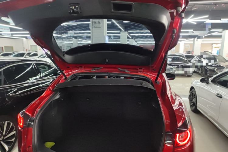 Used Mazda CX-4 2021 2.0L Automatic Two-Wheel Drive Blue Sky Exploration Edition