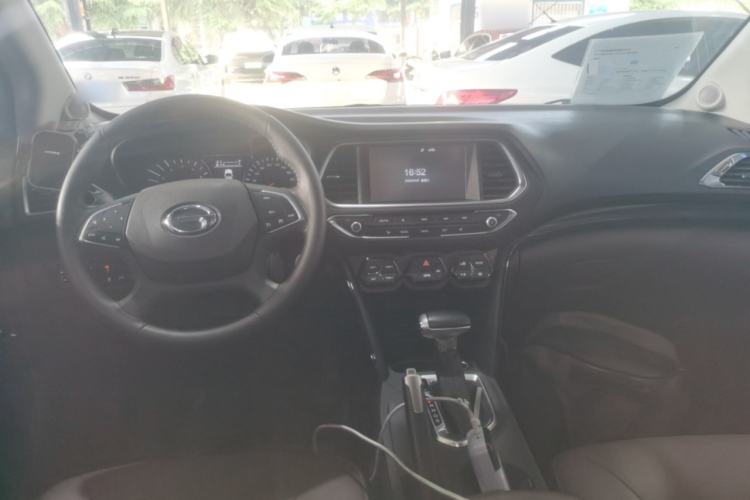 Used GAC Trumpchi GS4 2015 200T G-DCT Luxury Edition