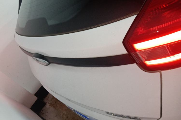 Used Chery Tiggo 3X 2024 1.5L CVT Excellence Edition Rear