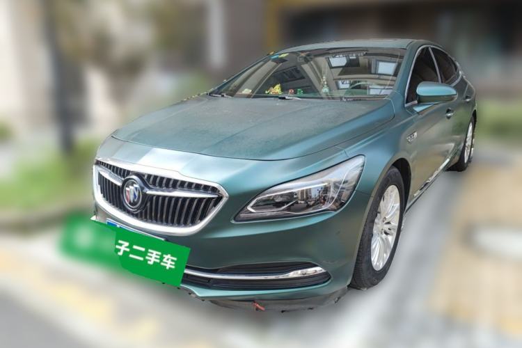 Used Buick LaCrosse 2018 20T Luxury Model Guazi used car, China used car export, Used car for sale, Used cars, Cheapest cars for sale