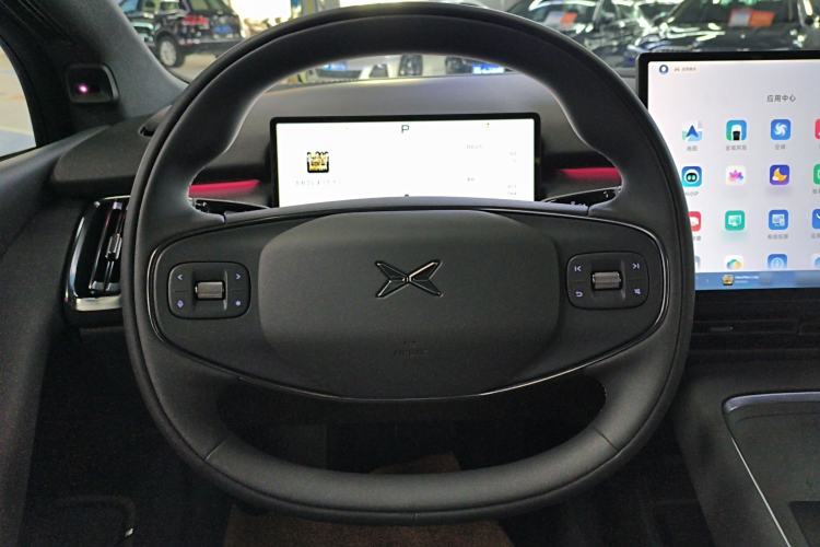 Used XPeng P7+ 2024 Long-Range Max
