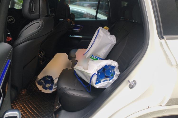 Used Mercedes-Benz GLC 2023 GLC 260 L 4MATIC Dynamic Edition 5-seater