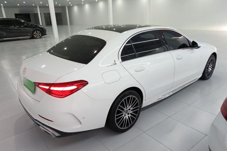 Used Mercedes-Benz C-Class 2022 C 260 L Sport Edition