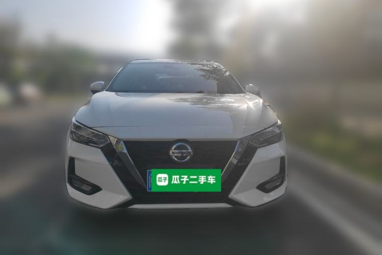 Used Nissan Sylphy 2021 1.6L XL CVT Enjoyment Edition