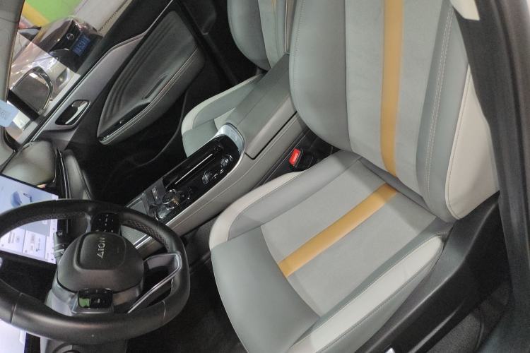 Used AION S Plus 2023 70 Enjoyment Edition Ternary Lithium
