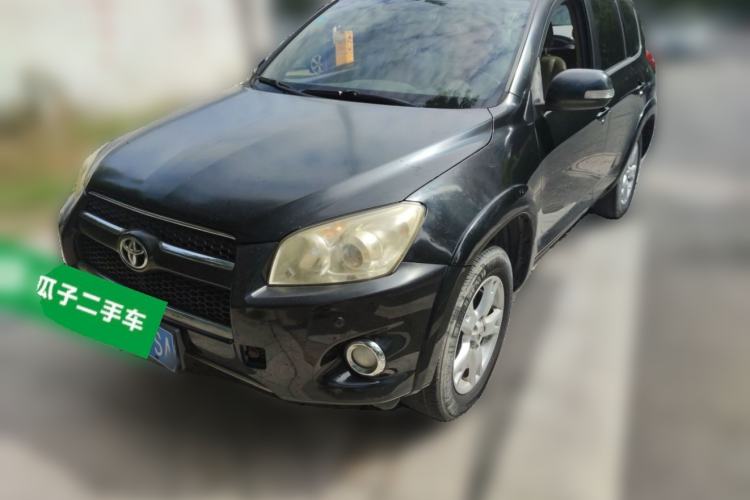 Used Toyota RAV4 2011 2.0L Automatic Luxury Edition