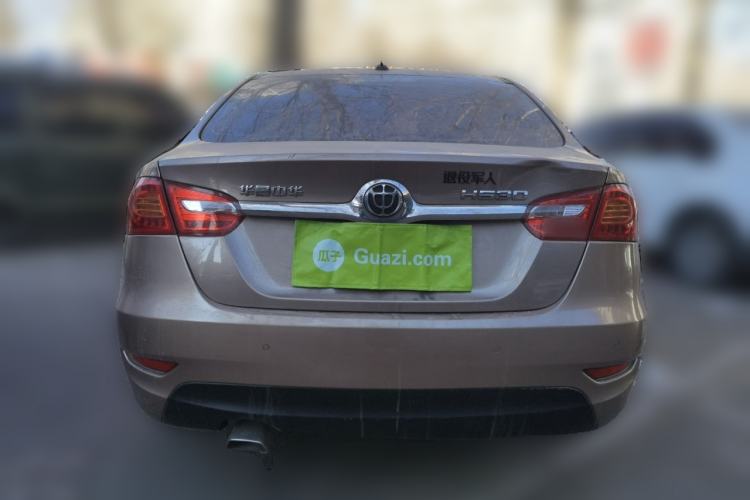 Used Brilliance H530 2011 1.6L Automatic Comfort Edition
