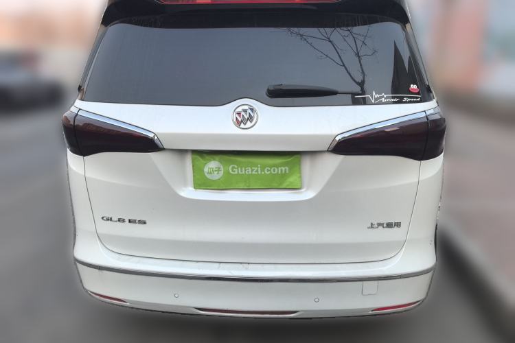 Used Buick GL8 2017 ES 28T Flagship Model China V Standard