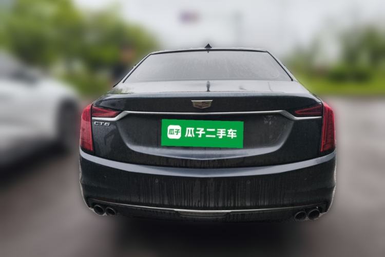 Used Cadillac CT6 2021 28T Elite Edition