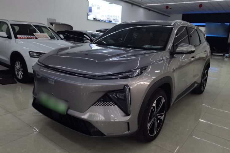 Used Geely Galaxy L7 2023 1.5T 115 km Starship