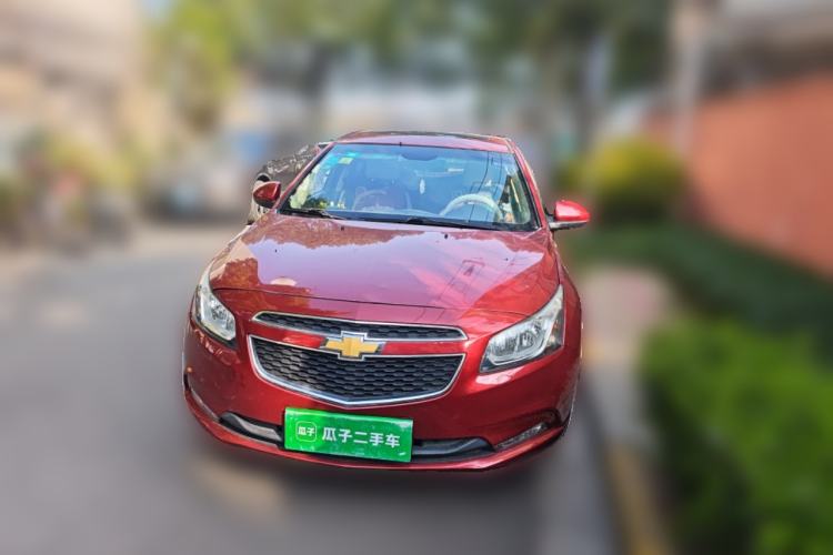 Used Chevrolet Cruze 2015 1.5L Classic SE AT
