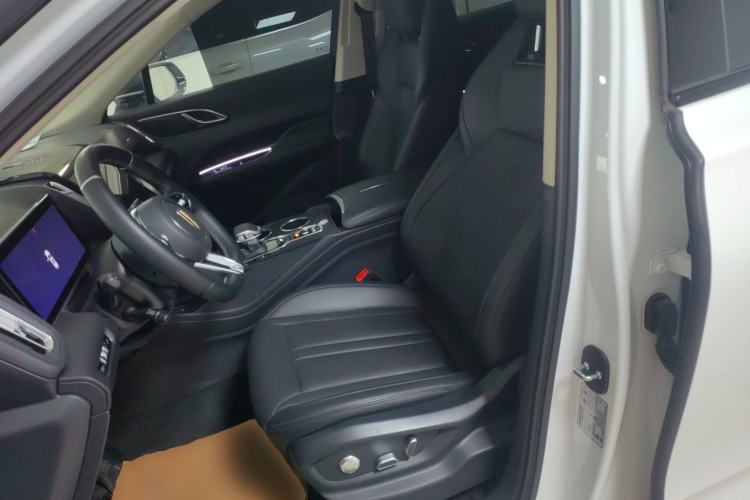 Used Hongqi HS3 2024 1.5T Shanwei Edition