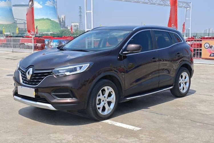 Used Renault Kadjar 2019 SCe200 Automatic 2WD Zhiyue Edition Anniversary Model China V Standard