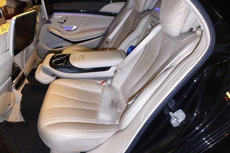 Used Mercedes-Benz S-Class 2014 S 400 L Luxury Model