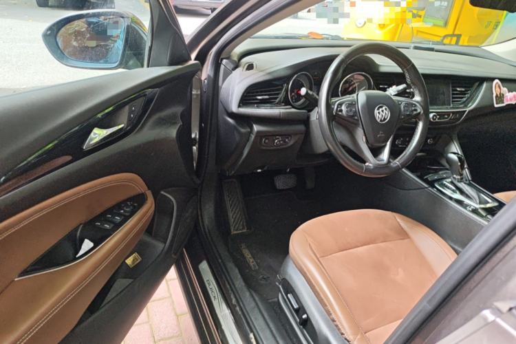 Used Buick Regal 2019 20T Elite Version China V Standard
