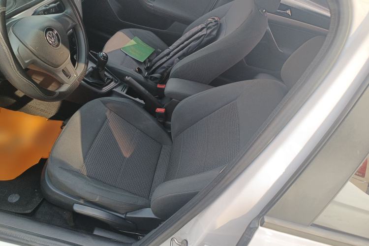 Used Volkswagen Lavida 2017 1.6L Manual Fashion Edition