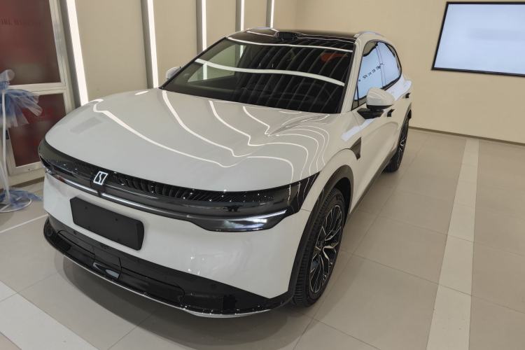 Used Zeekr 7X 2025 75 kWh Rear-Wheel Drive Intelligent Driving Version