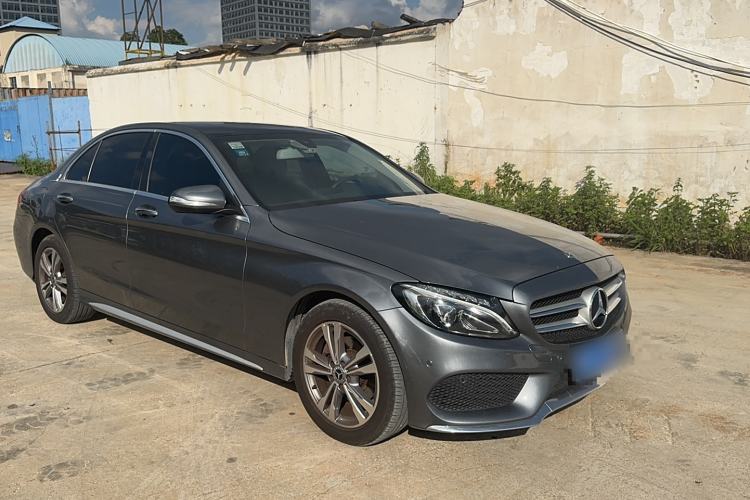 Used Mercedes-Benz C-Class 2018 C 200 L Sport Edition