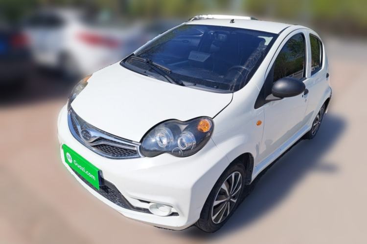 Used BYD F0 2015 1.0L Joyful Model