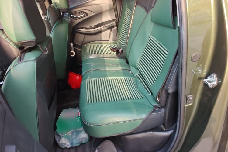 Used JMC Baodian 2020 2.5T Diesel 4x4 Comfort Edition Long Wheelbase JX4D25A6L