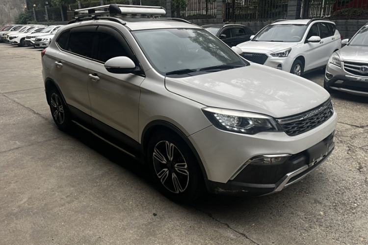 Used Leopaard CS10 2016 2.0T Automatic Luxury Edition