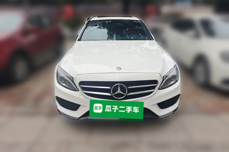 Used Mercedes-Benz C-Class 2015 C 200 Sport Edition