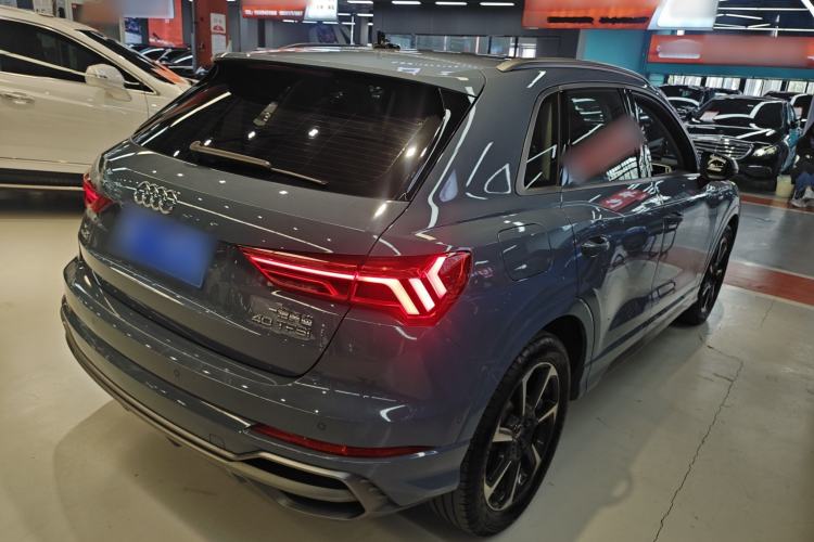 Used Audi Q3 2022 40 TFSI RS Package Performance Model