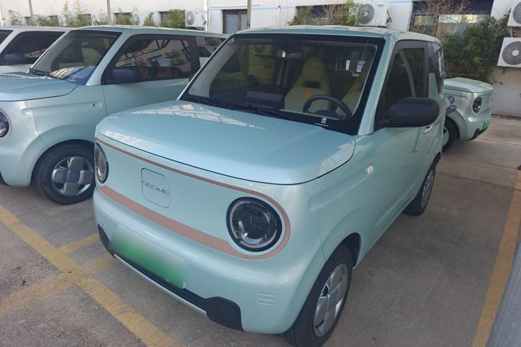 Used Geely Galaxy Panda 2024 Panda Mini 200km Endurance Bear