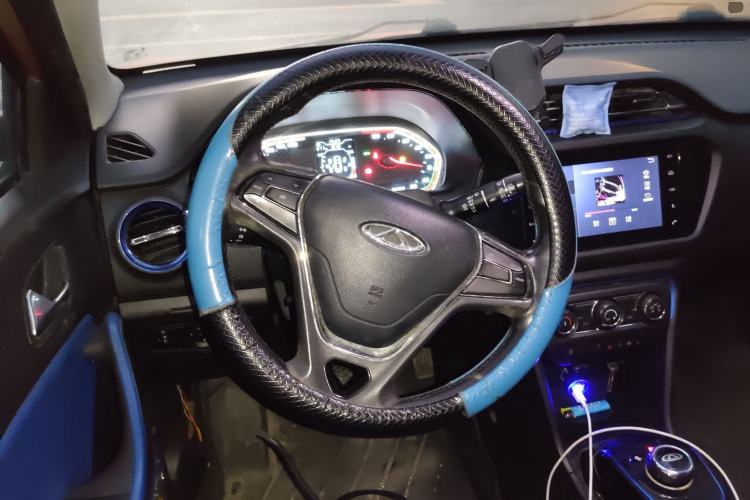 Used Chery New Energy Tiggo 3xe 2018 480 Comfort Edition